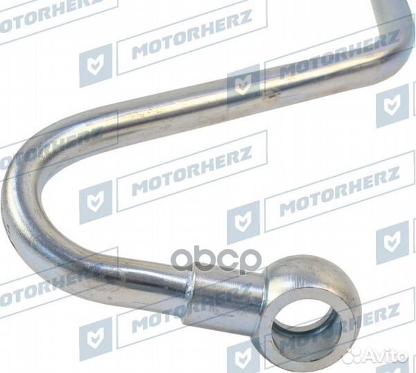 Напорный шланг от насоса к рейке HPH0228 Motorherz