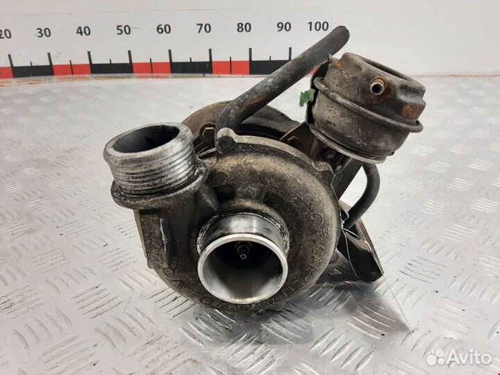 Турбина Volvo XC90 2005