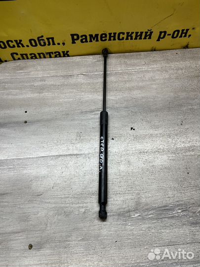 Рено Сандеро стевпэй амортизаторы крышки багажника