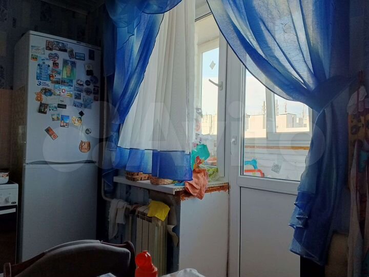 1-к. квартира, 38,6 м², 10/19 эт.