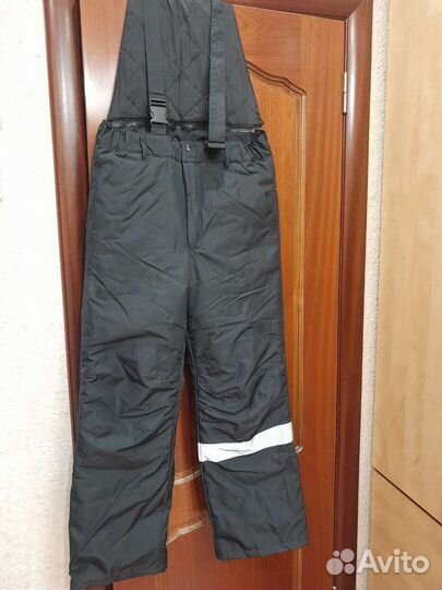 Спецодежда ржд (штаны)