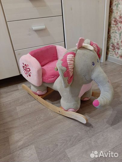 Детская качалка