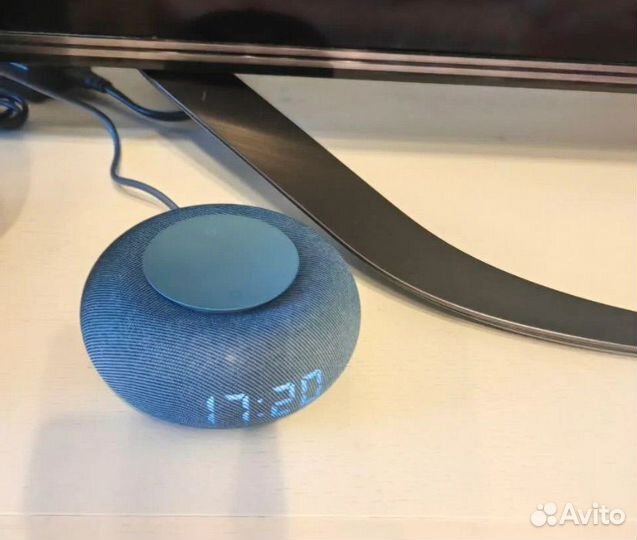 Умная колонка маруся