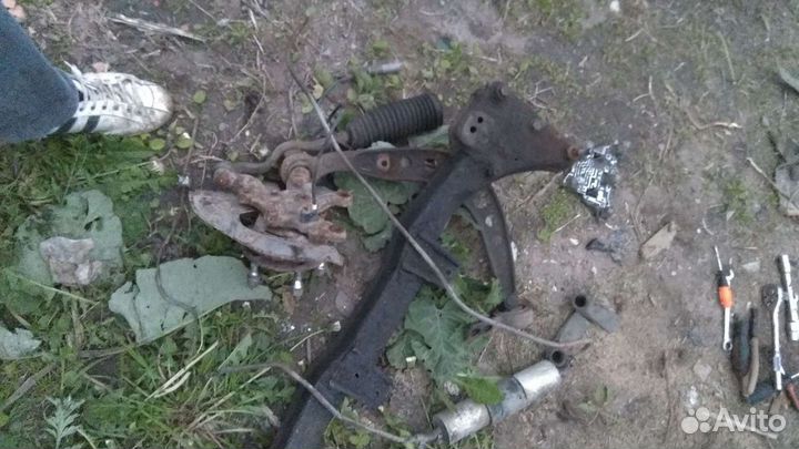 Ступица 1.8 бмв