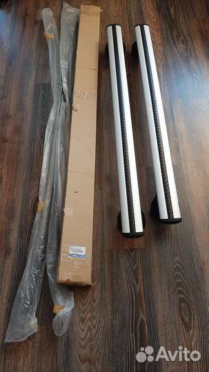 Дуги под багажник Mazda