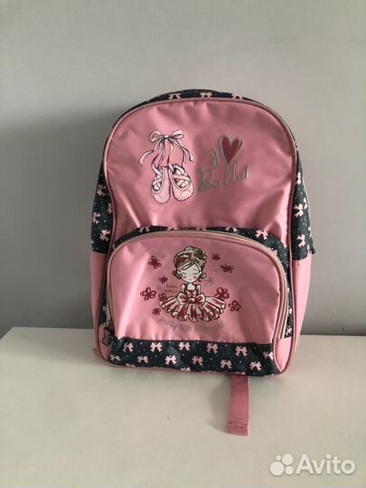 Рюкзак школьный для девочки