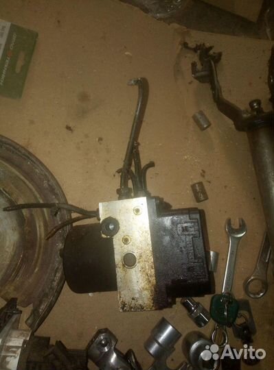 Блок ABS,ESP Киа Рио 1 2000-2005