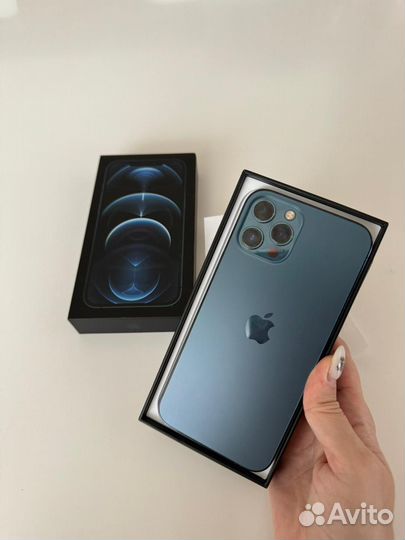 iPhone 12 Pro Max, 256 ГБ