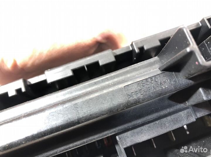 Блок предохранителей Bmw 7 E66 N73B60 2003