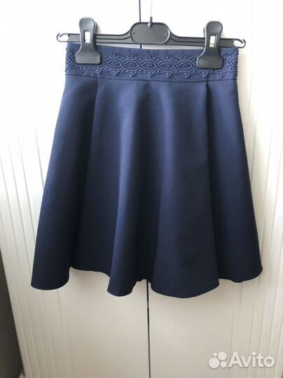 Юбка школьная