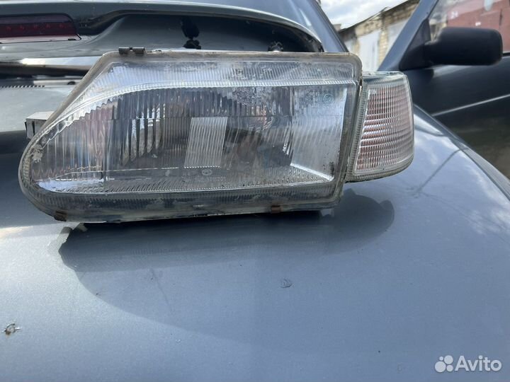Фара передняя левая ваз 2113-2114-2115