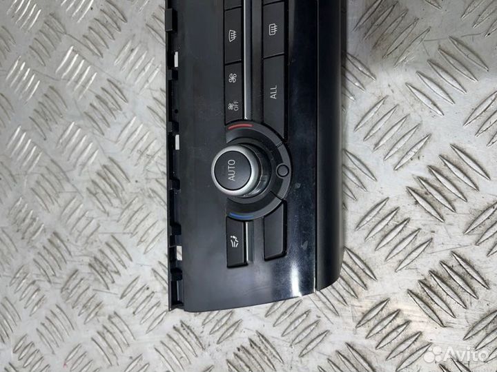 Блок управления климат-контролем Bmw 5 F10