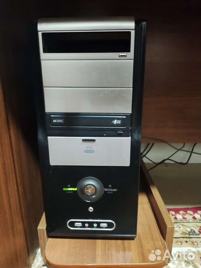 Системный блок i3