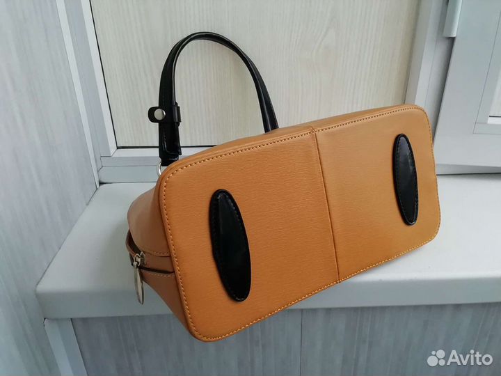Сумка женская натуральная кожа новая