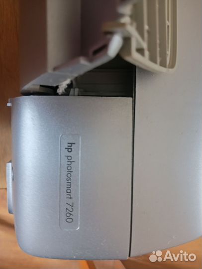 Цветной принтер и сканер