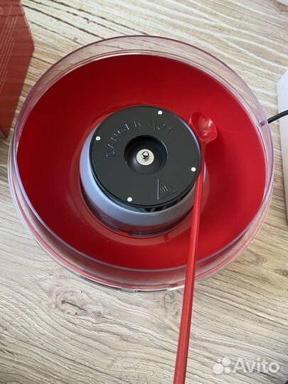 Аппарат для приготовления сахарной ваты