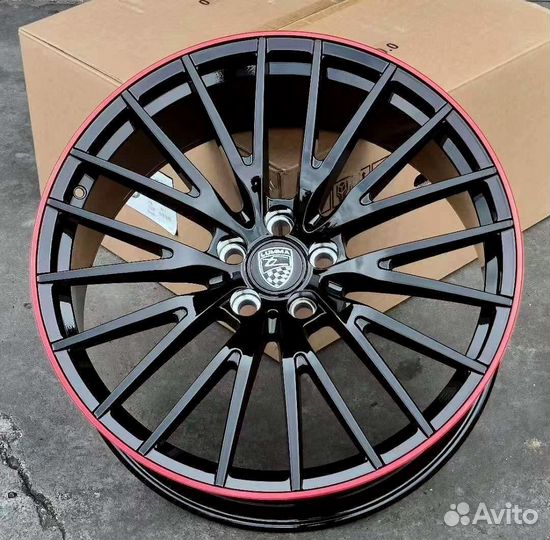 Кованые диски R22