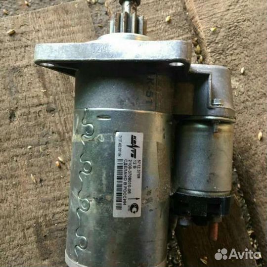 Стартер ваз 2119 2109 21099 2110 2112 2115 2111