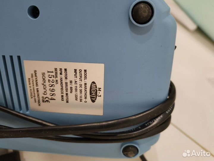 Аппарат для маникюра marathon