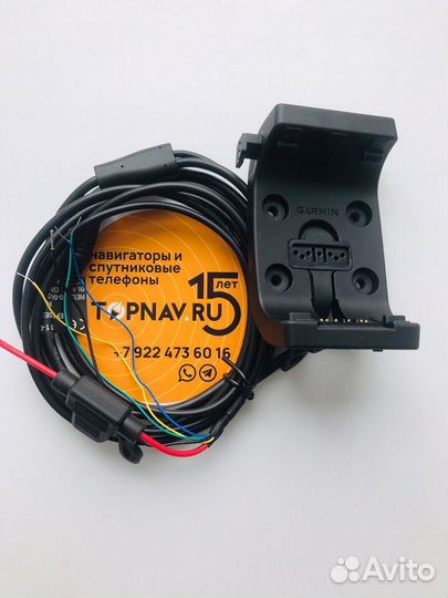 Крепление Garmin 680t amps, новое