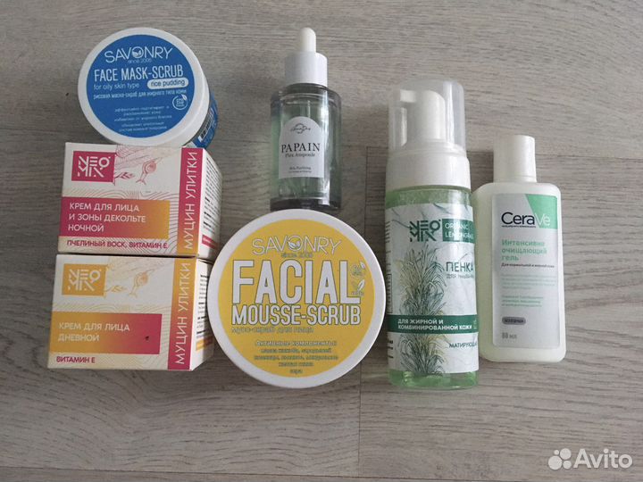 Набор косметики