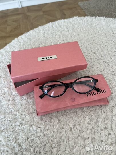 Очки для имиджа