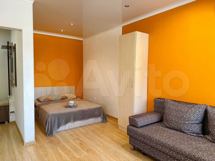 Квартира-студия, 35 м², 3/16 эт.