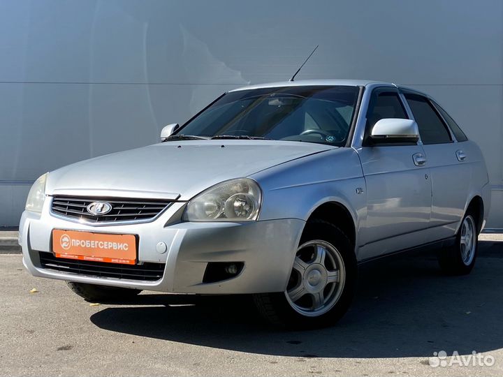 LADA Priora 1.6 МТ, 2012, 110 610 км