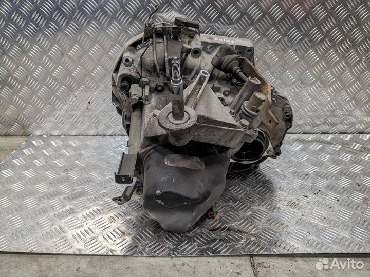 МКПП Renault Laguna 2 (2001 - 2005) JR5008