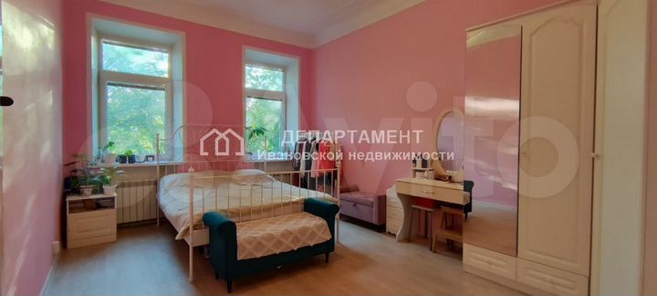 2-к. квартира, 65 м², 3/4 эт.