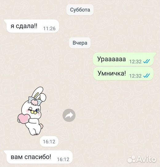 Репетитор по русскому языку