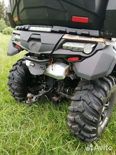Cfmoto X8 H.O. EPS