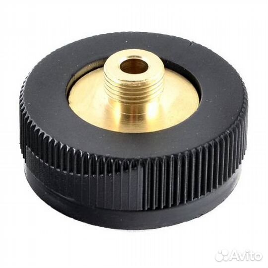 Переходник на цанговый баллон