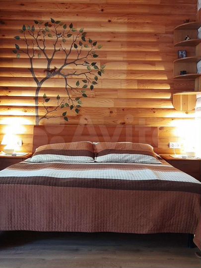 Таунхаус 50 м² на участке 1 сот.