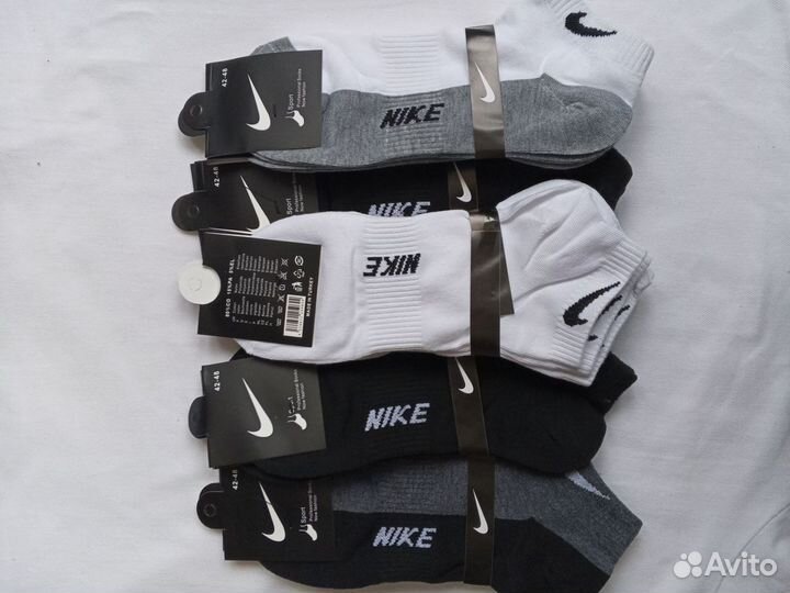 Носки Nike короткие Мужские