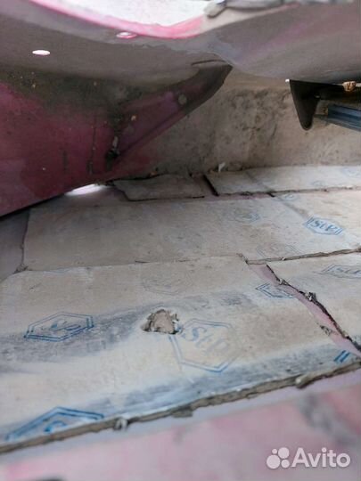 Дверь задняя Peugeot 206