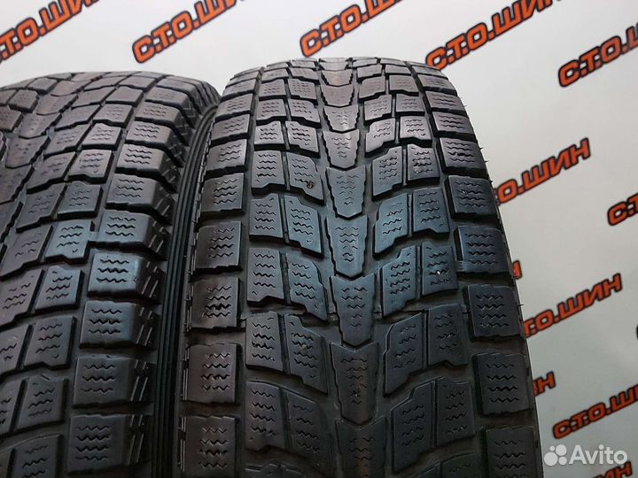 Dunlop Grandtrek SJ6 225/65 R17 101Q