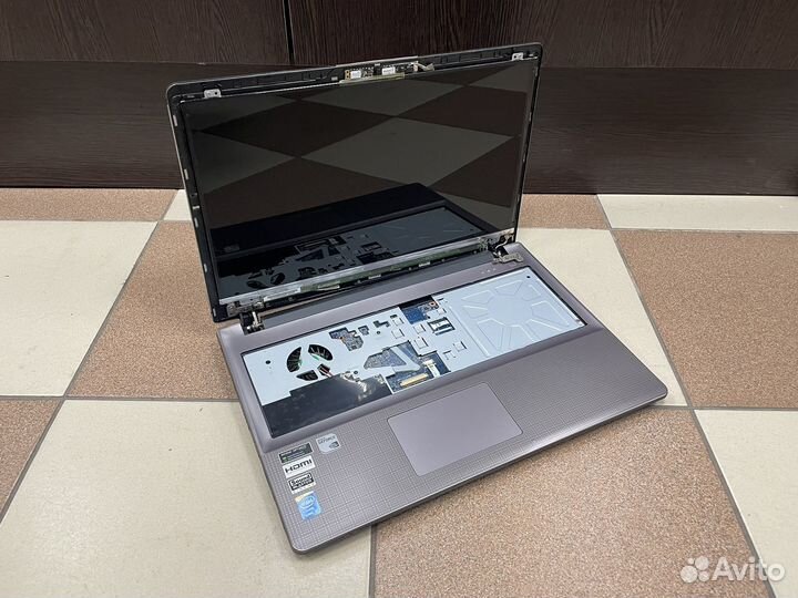 DNS WA50SRQ в разбор