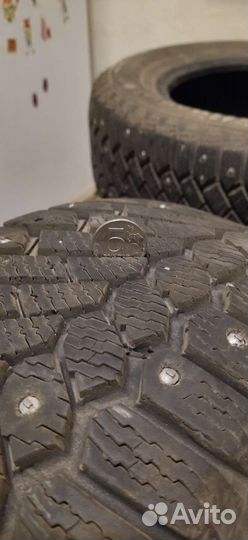 Continental ContiIceContact 195/65 R15