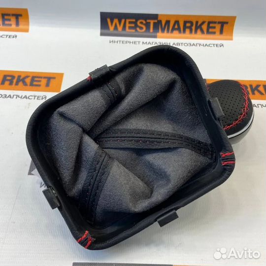 Ручка кпп в стиле Веста Ваз 2113-15 цветная стр