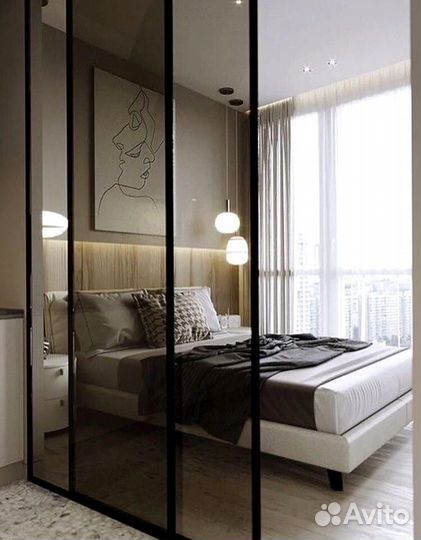 Перегородки для зонирования