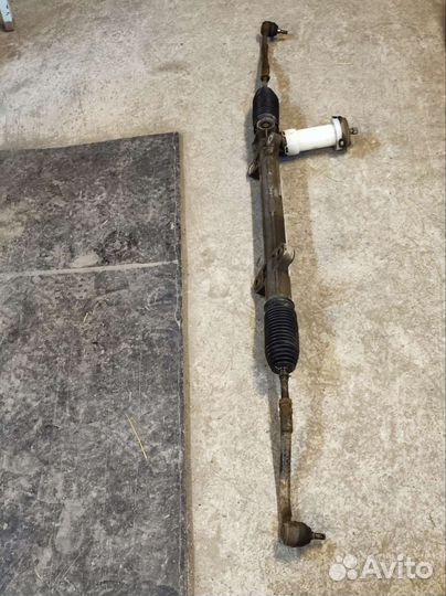 Рулевая рейка kia ceed 1