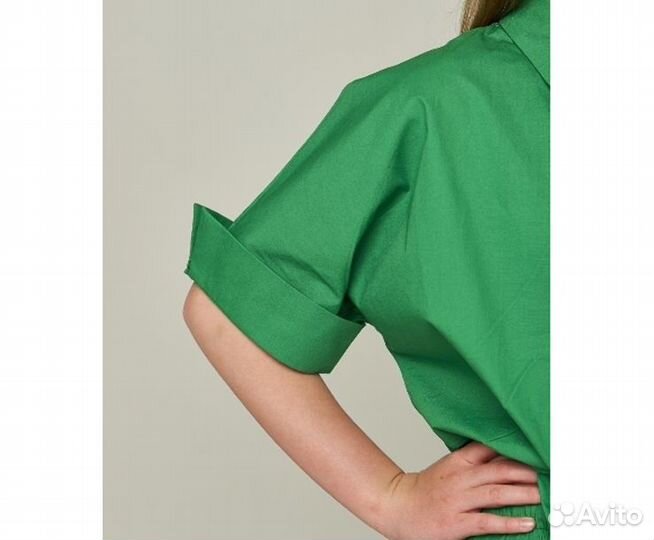 Костюм для девочки летний, р. 158