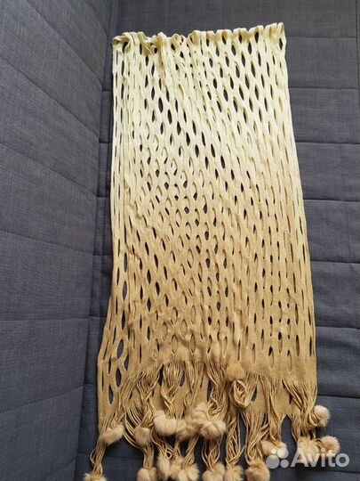 Платок шаль шарф тёплый