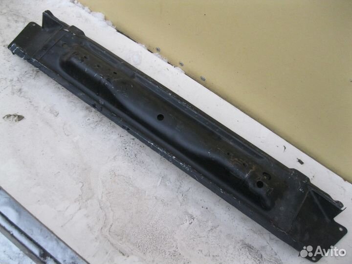 Поперечина пола средняя ваз 2110