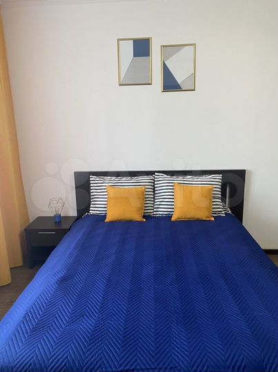 Квартира-студия, 25 м², 6/21 эт.