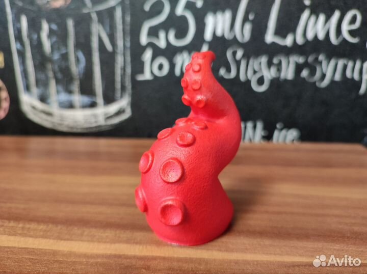 Статуэтка из гипса 