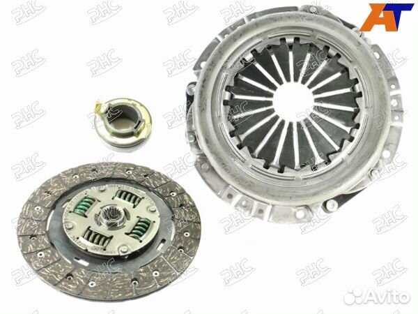 Комплект сцепления hyundai tiburon