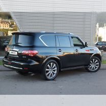 Infiniti QX56 5.6 AT, 2013, 112 716 км, с пробегом, цена 2 950 000 руб.