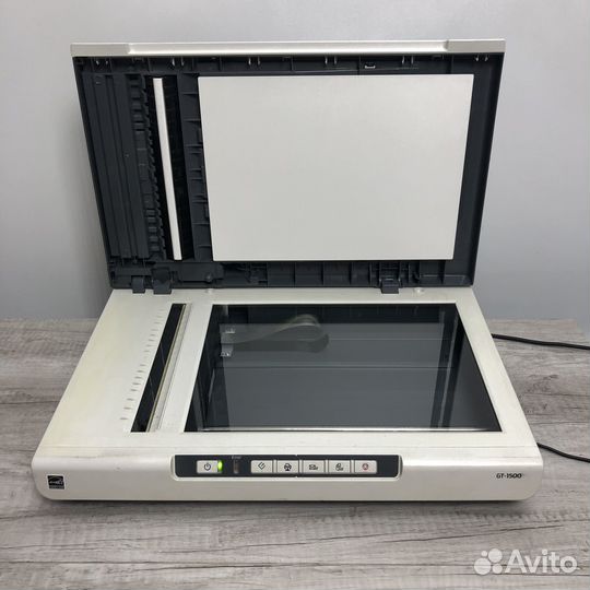 Сканер Epson GT-1500